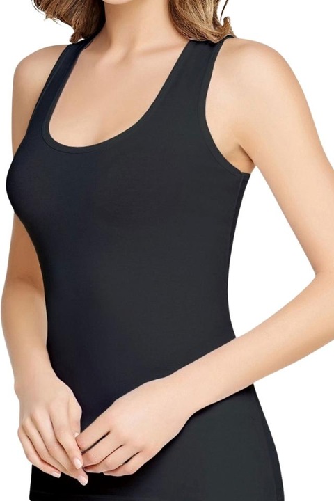 Дълги мъжки чорапи, микрофибър, CHARME Lingerie, Черен