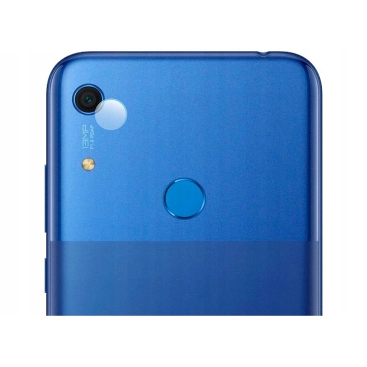 Folie de protectie camera foto, MARTECH, 9H, 0.2mm, Transparenta, Pentru Huawei Y6S/ Honor 8A