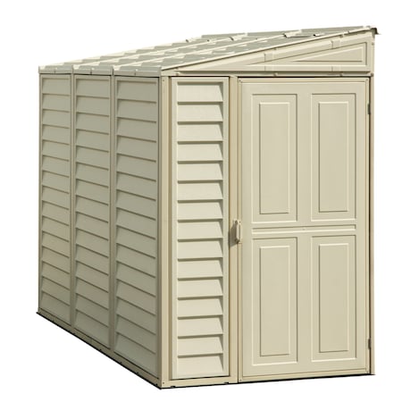 Casuta de gradina Duramax SideMate 122 x 240 x 188 cm