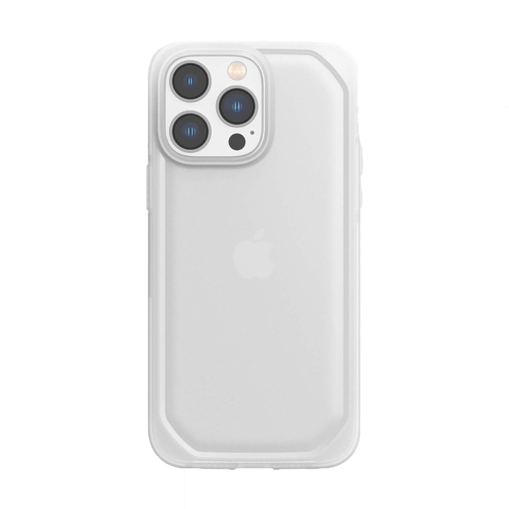 Кейс Raptic X-Doria Slim Case за iPhone 14 Pro, прозрачен гръб