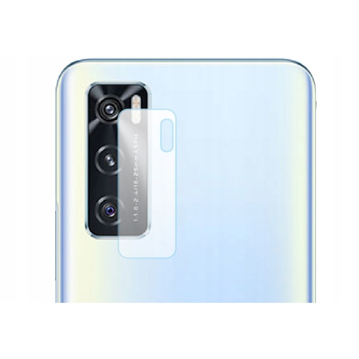 Защитно фолио за камера, MARTECH, 9H, 0,2 мм, прозрачно, за Vivo Y70