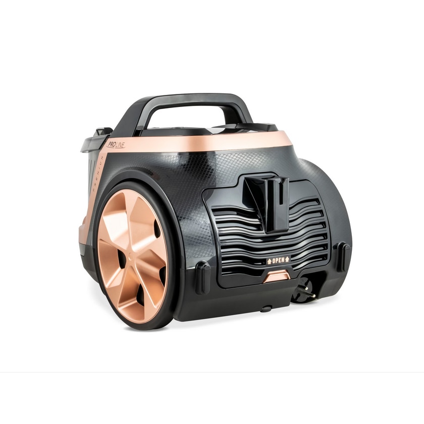 norilocoページ Aspirator fara sac Zass ZVC 22 Gold ProLine, Turbo Cyclonic