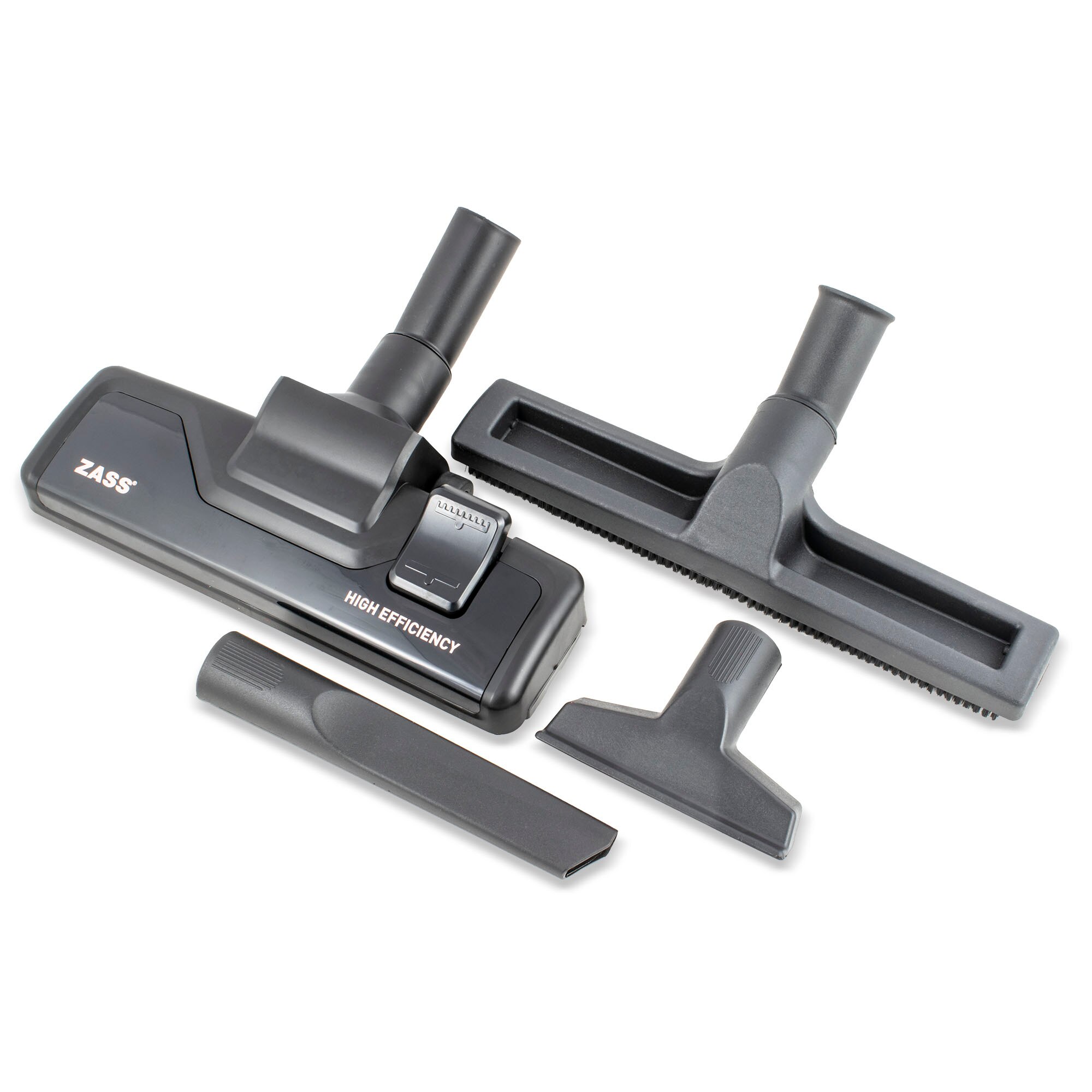 Aspirator fara sac Zass ZVC 19 Turbo Cyclonic, 700W, Reglaj digital