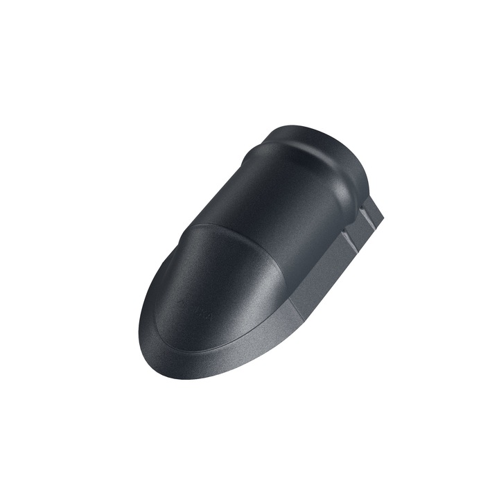 Inchidere de coama mica, mat, grosime 0.50 mm, ral 7016