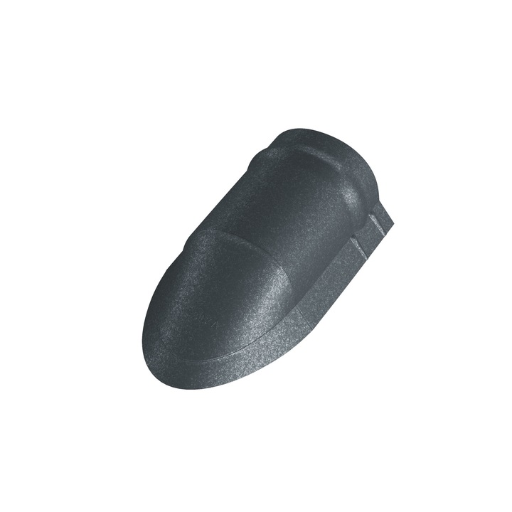 Inchidere de coama mica, grandemat, grosime 0.50 mm, ral 7011