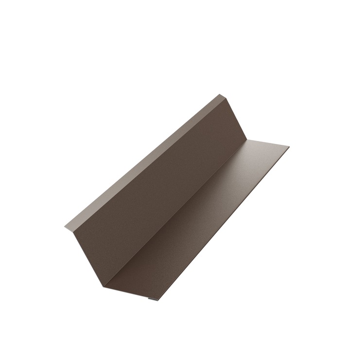 Bordura la perete, mat, grosime 0.60 mm, ral 8019