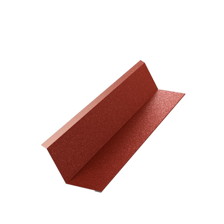 Bordura la perete, grandemat, grosime 0.50 mm, ral 3011