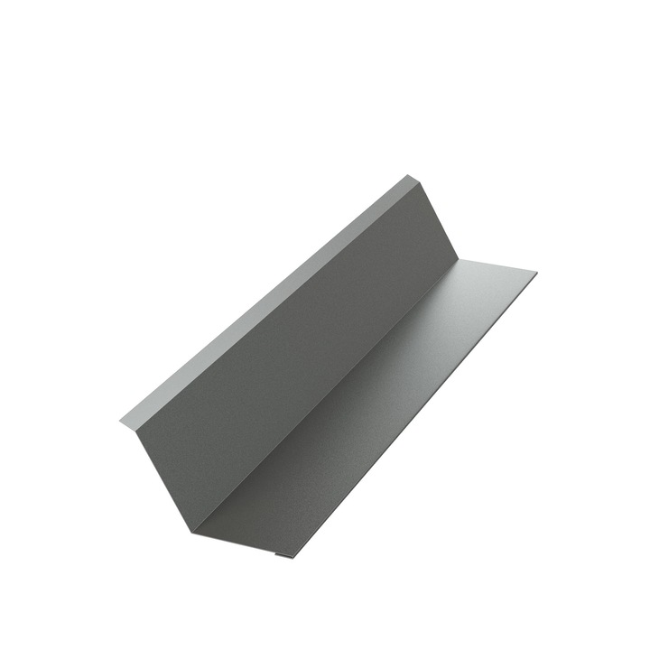 Bordura la perete, mat, grosime 0.40 mm, ral 7024