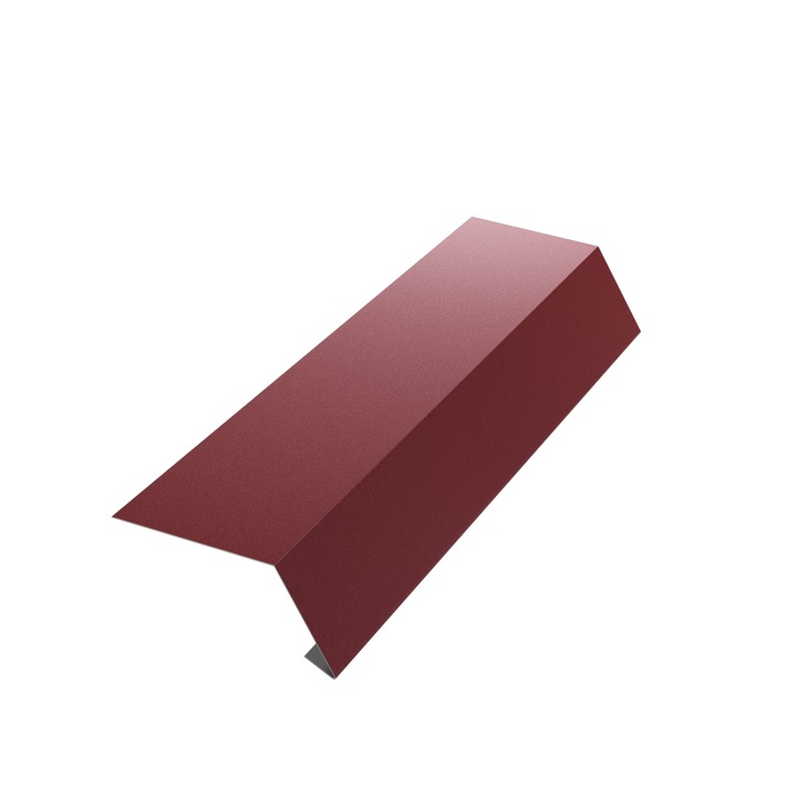 Bordura streasina, mat, grosime 0.45 mm, ral 3005