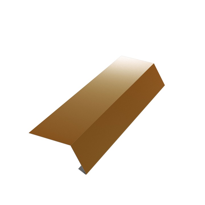 Bordura streasina, lucios, grosime 0.45 mm, ral 8003