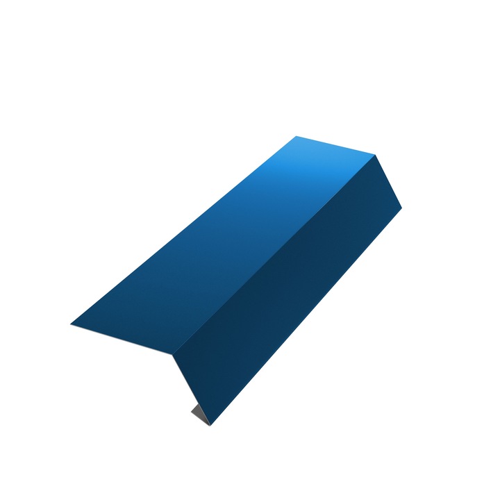 Bordura streasina, lucios, grosime 0.50 mm, ral 5010