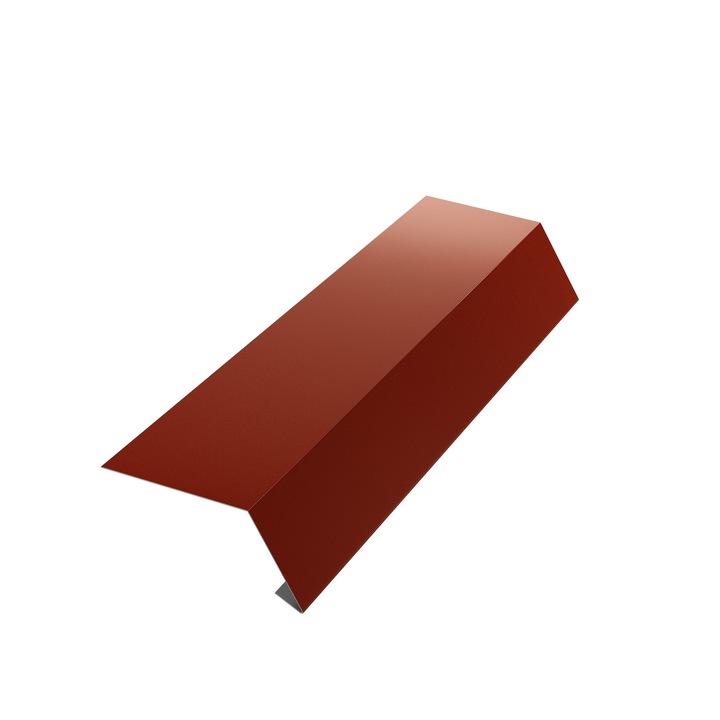 Bordura streasina, lucios, grosime 0.45 mm, ral 3011