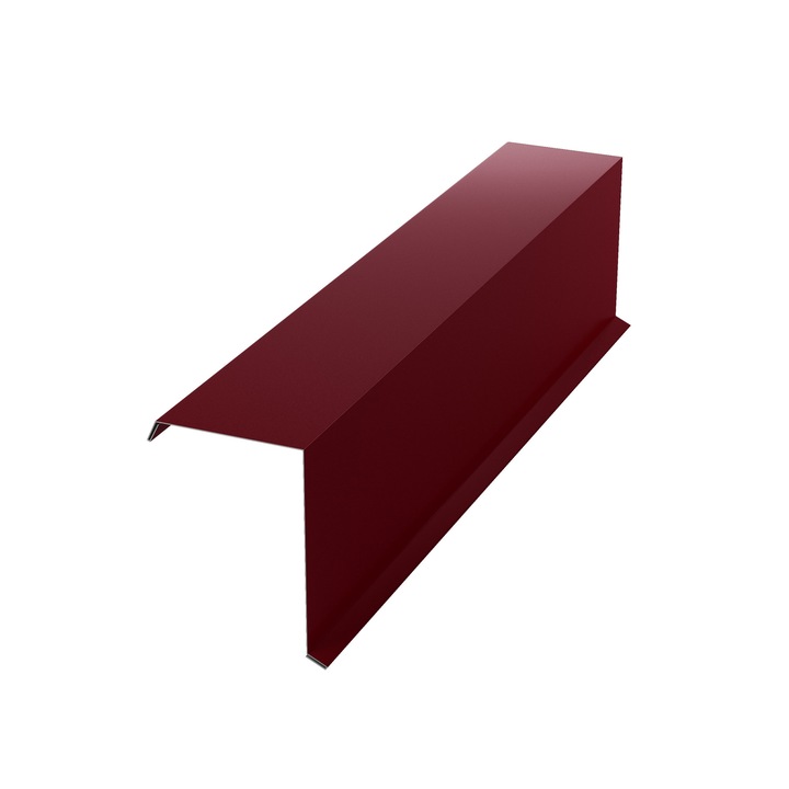 Bordura froton, lucios, grosime 0.40 mm, ral 3005