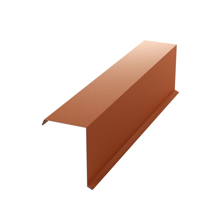 Bordura froton, mat, grosime 0.45 mm, ral 8004