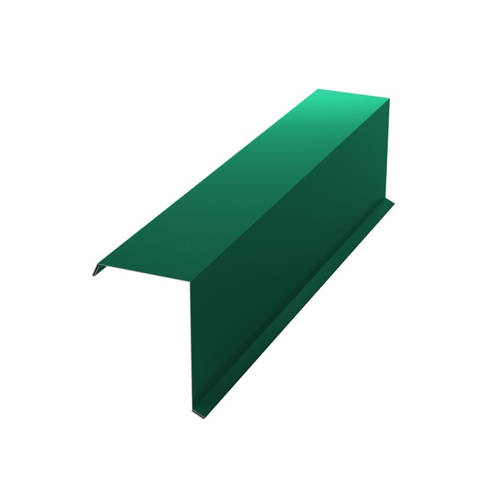 Bordura froton, lucios, grosime 0.45 mm, ral 6005