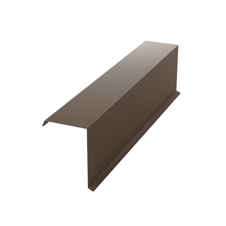 Bordura froton, mat, grosime 0.45 mm, ral 8019