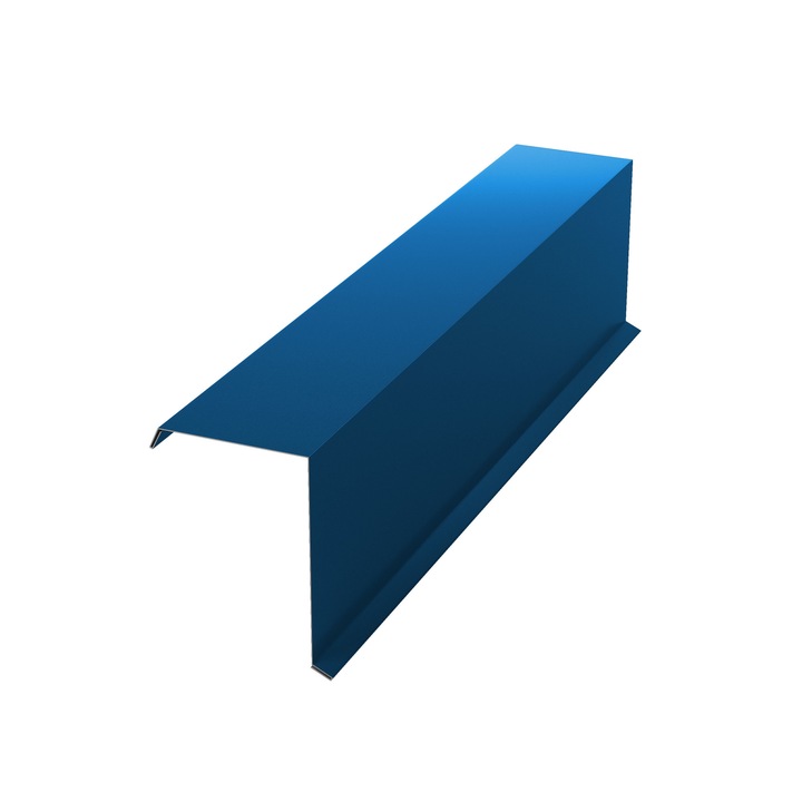 Bordura froton, lucios, grosime 0.45 mm, ral 5010