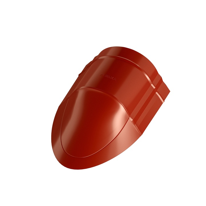 Coama mare, lucios, grosime 0.45 mm, ral 3011