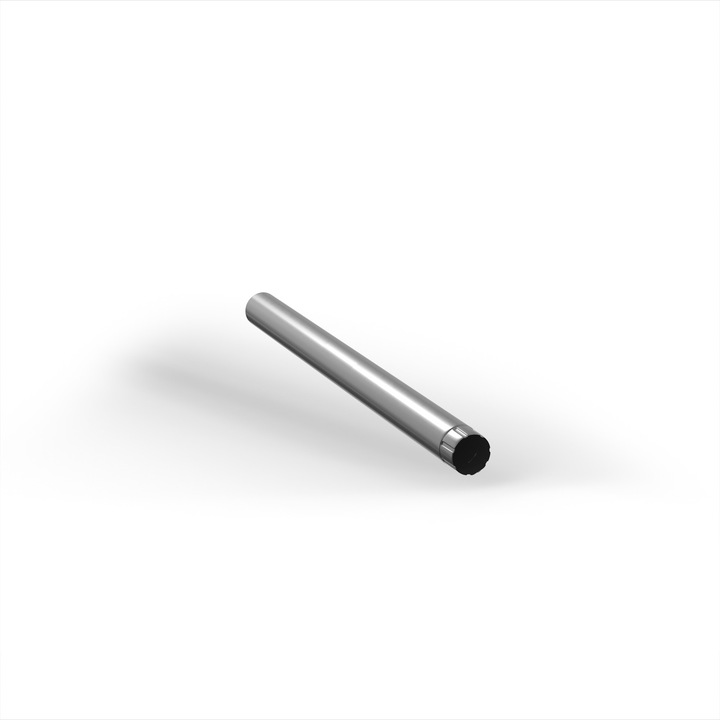 Prelungitor burlan Q100/1ml, dublu-vopsit, grosime 0.60 mm, MAGNELIS