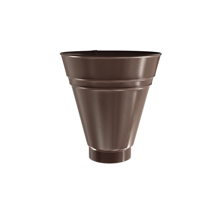 Palnie Q90, dublu-vopsit, grosime 0.60 mm, ral 8017