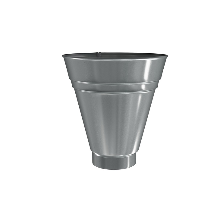 Palnie Q90, dublu-vopsit, grosime 0.60 mm, ral 9006