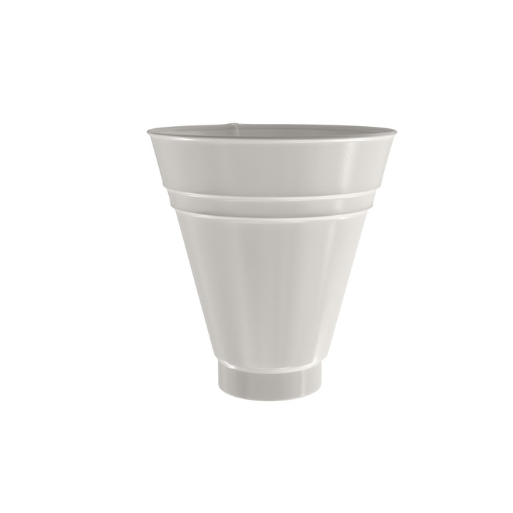 Palnie Q90, dublu-vopsit, grosime 0.60 mm, ral 9010