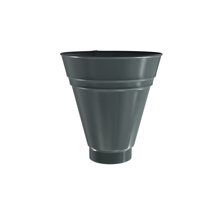 Palnie Q90, dublu-vopsit, grosime 0.60 mm, ral 7011