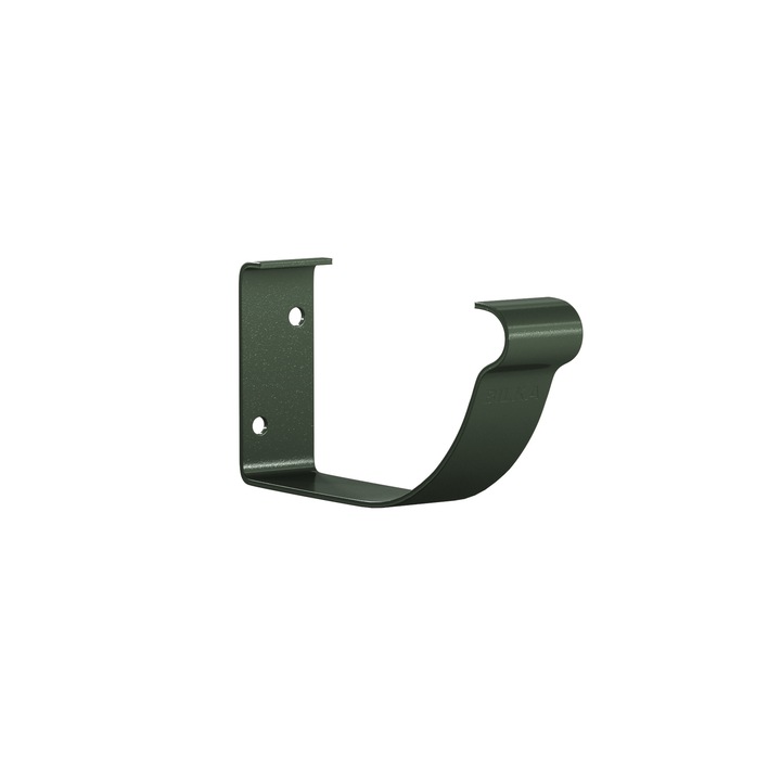 Carlig jgheab 150 combi, dublu-vopsit, grosime 0.60 mm, ral 6020