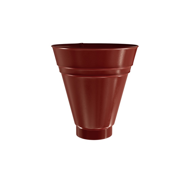 Palnie Q90, dublu-vopsit, grosime 0.60 mm, ral 3009