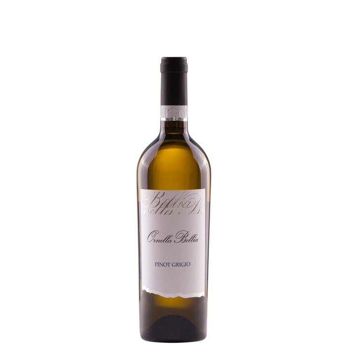 Vin Alb Ornella Bellia Pinot Grigio Classic D.O.C., Sec, 0.75l
