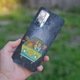 Tok kompatibilis a Motorola Moto G100 Mystery Mystery Machine Scooby Doo modellel, szilikon, TPU, Viceversa