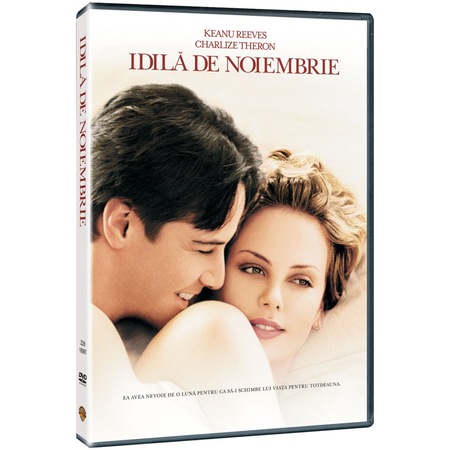 Sweet November Dvd 2001 Emag Ro