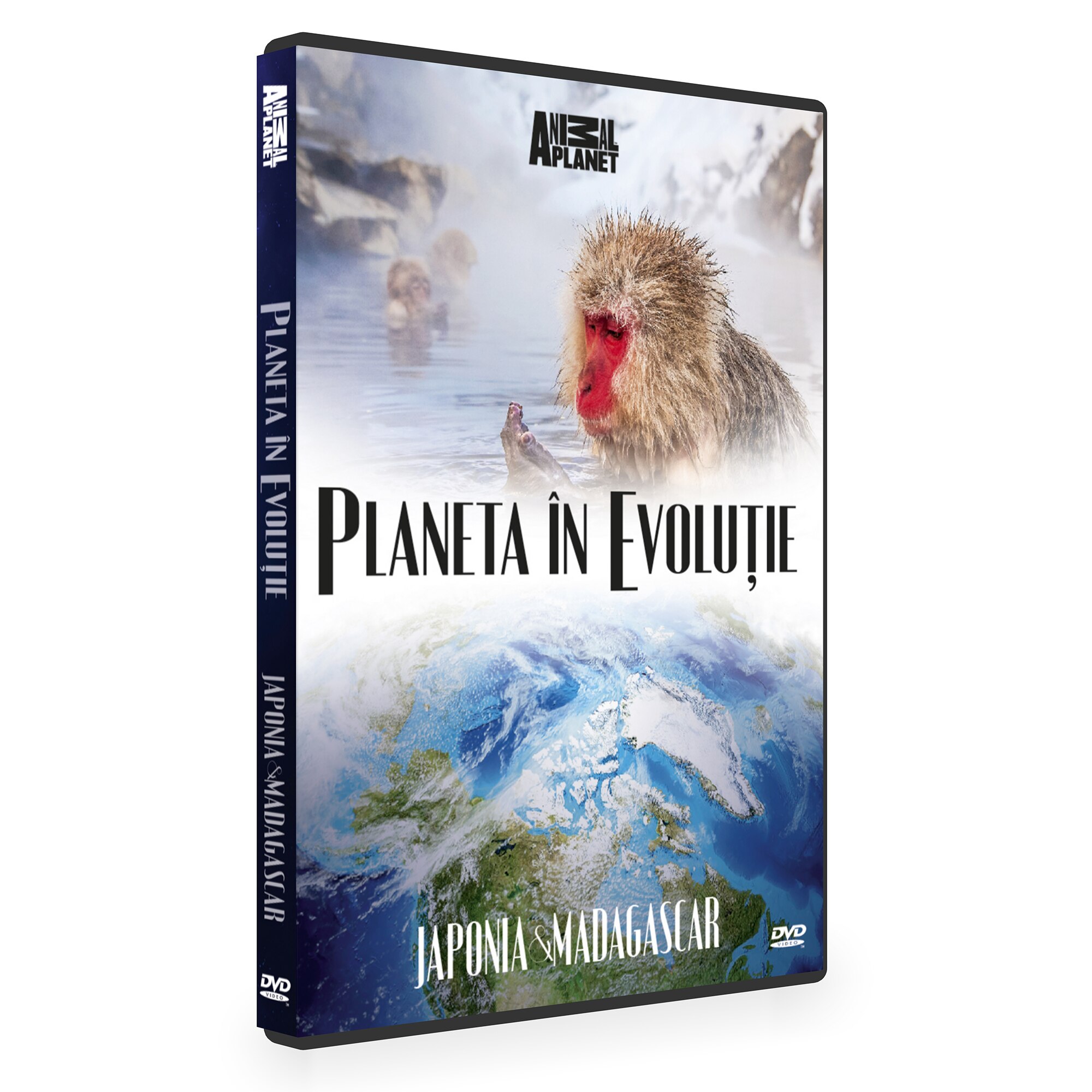 PLANETA IN EVOLUTIE DISC 3 [DVD] [2013]
