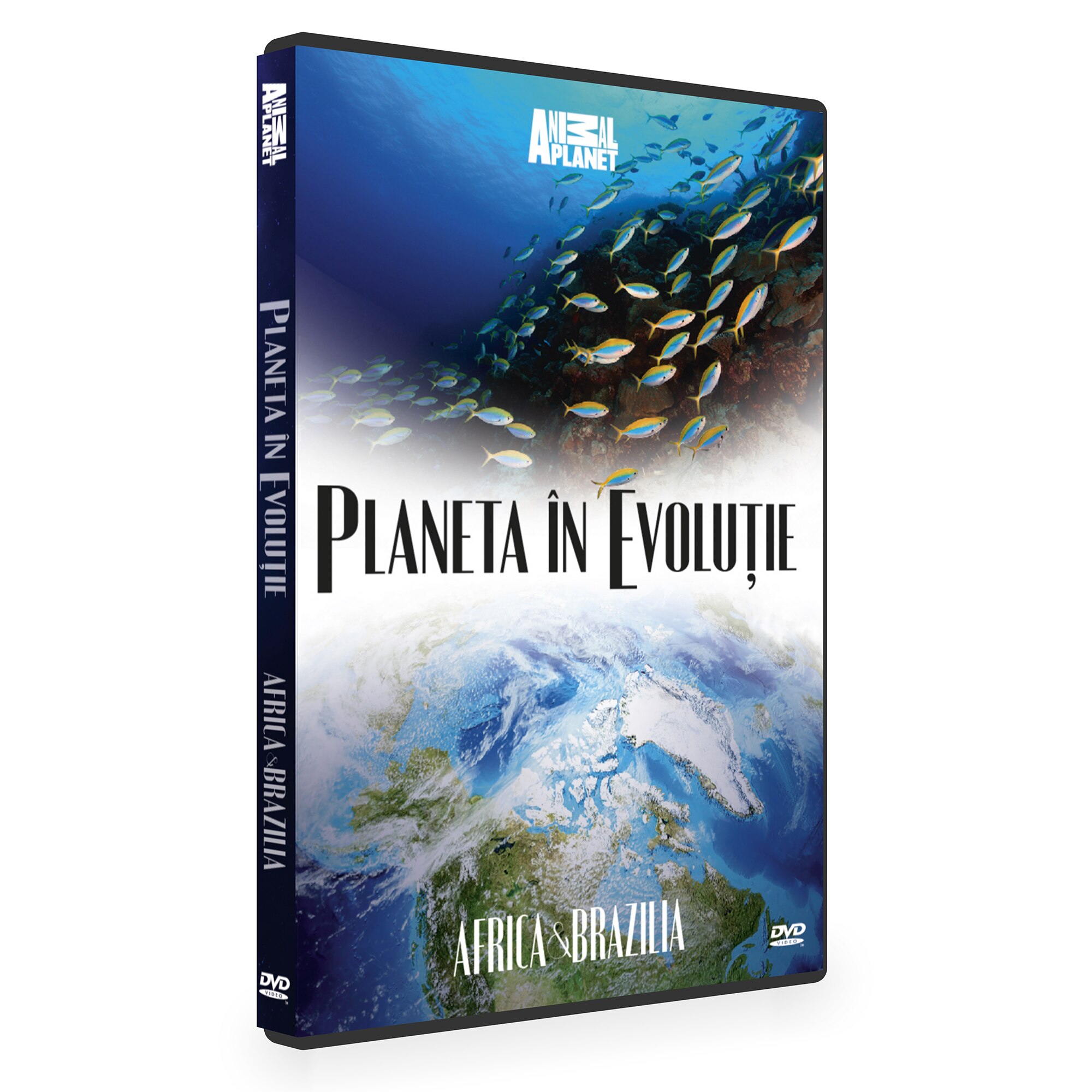 PLANETA IN EVOLUTIE DISC 2 [DVD] [2013]