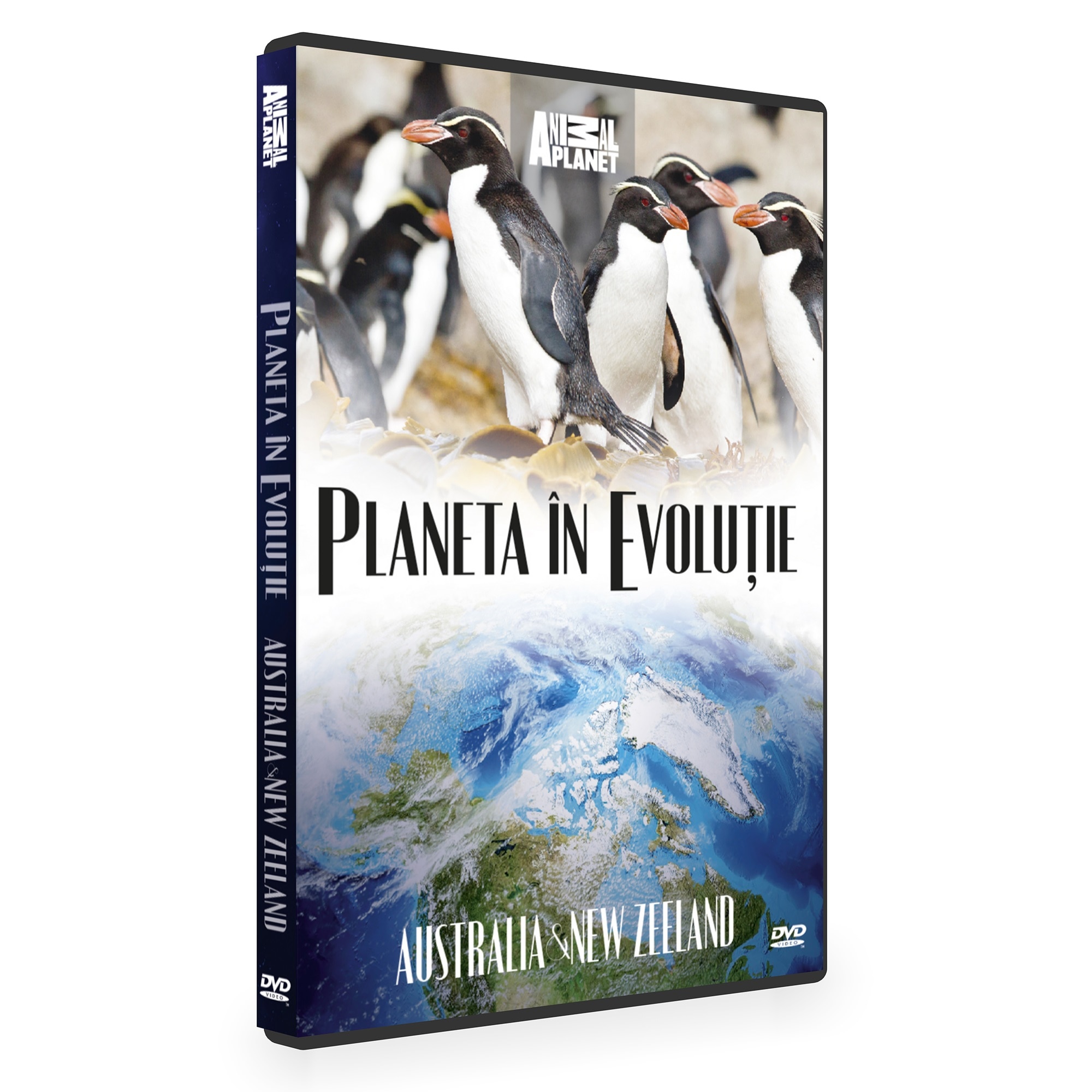 PLANETA IN EVOLUTIE DISC 1 [DVD] [2013]