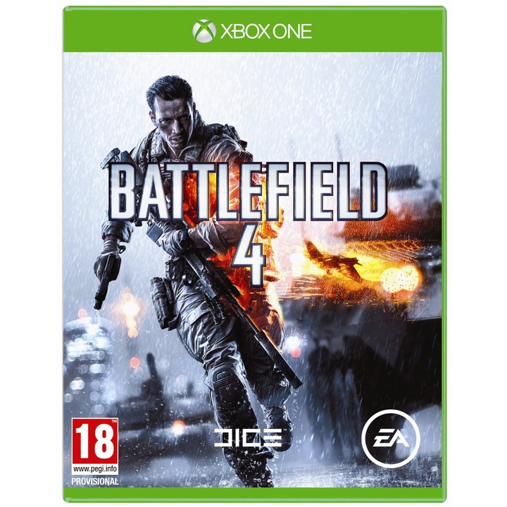 Battlefield 4 játék Xbox ONE-ra