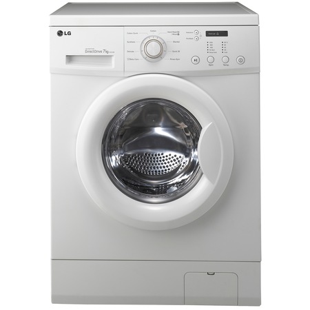 Masina de spalat rufe LG F12C3QD, 7 kg, 1200 RPM, Clasa A+++, 60 cm, Alb