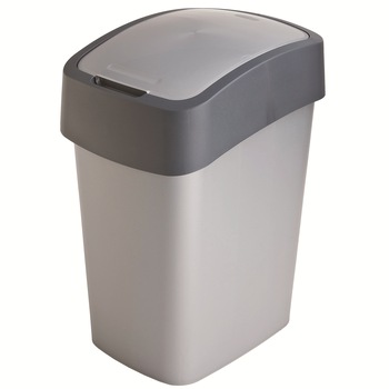 Cos de Gunoi Curver Flip cu Capac Batant, 25 L Cos de Gunoi Curver Flip cu Capac Batant, 25 L