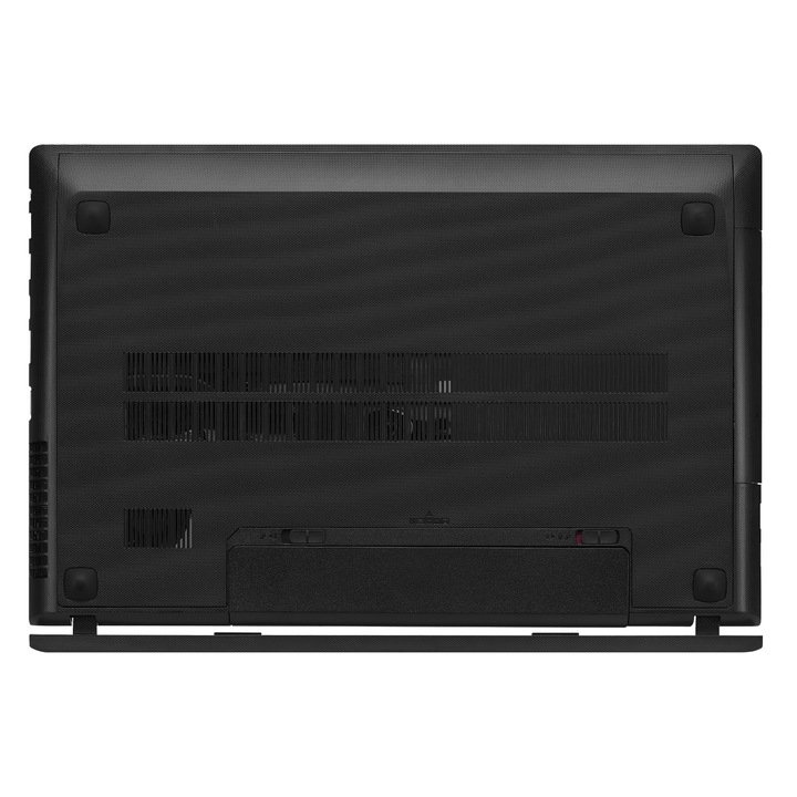 Laptop Lenovo IdeaPad G500 cu procesor Intel® Core™ i7-3632QM 2.20GHz, Ivy Bridge, 6GB, 1TB, AMD Radeon HD 8570M 2GB, FreeDOS, Black