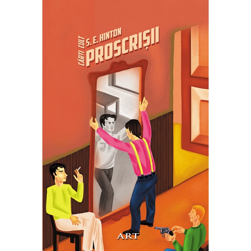 Proscrisii - S.E. Hinton