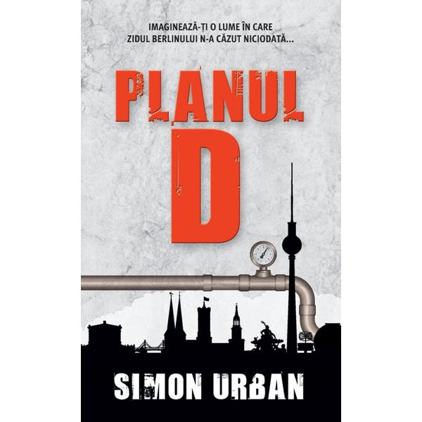 Planul D - Simon Urban