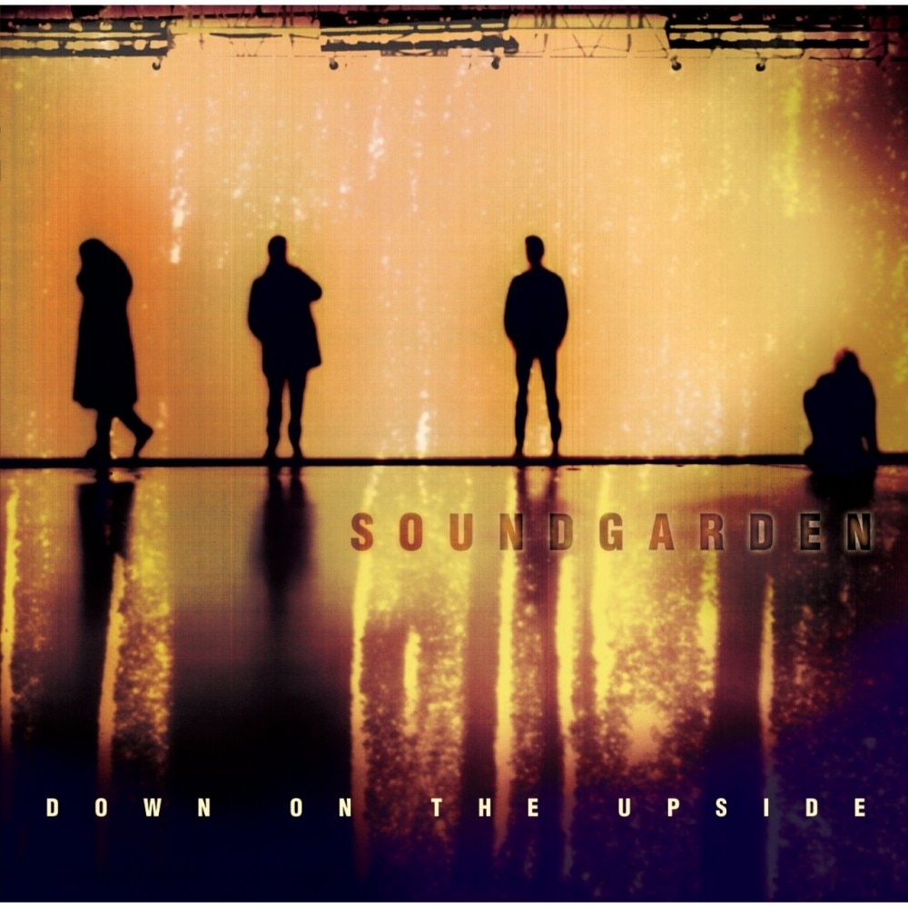 Soundgarden-Down On The Upside-CD