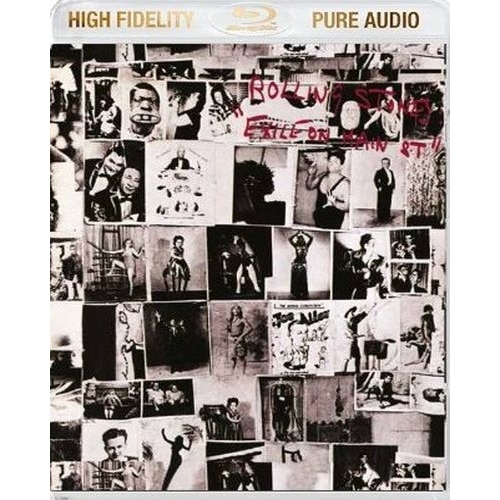 The Rolling Stones-Exile On Main Street-BD-AUDIO