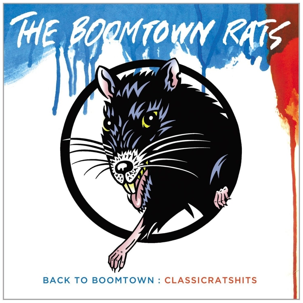 The Boomtown Rats-Back To Boomtown: Classic Rats' Hits-CD