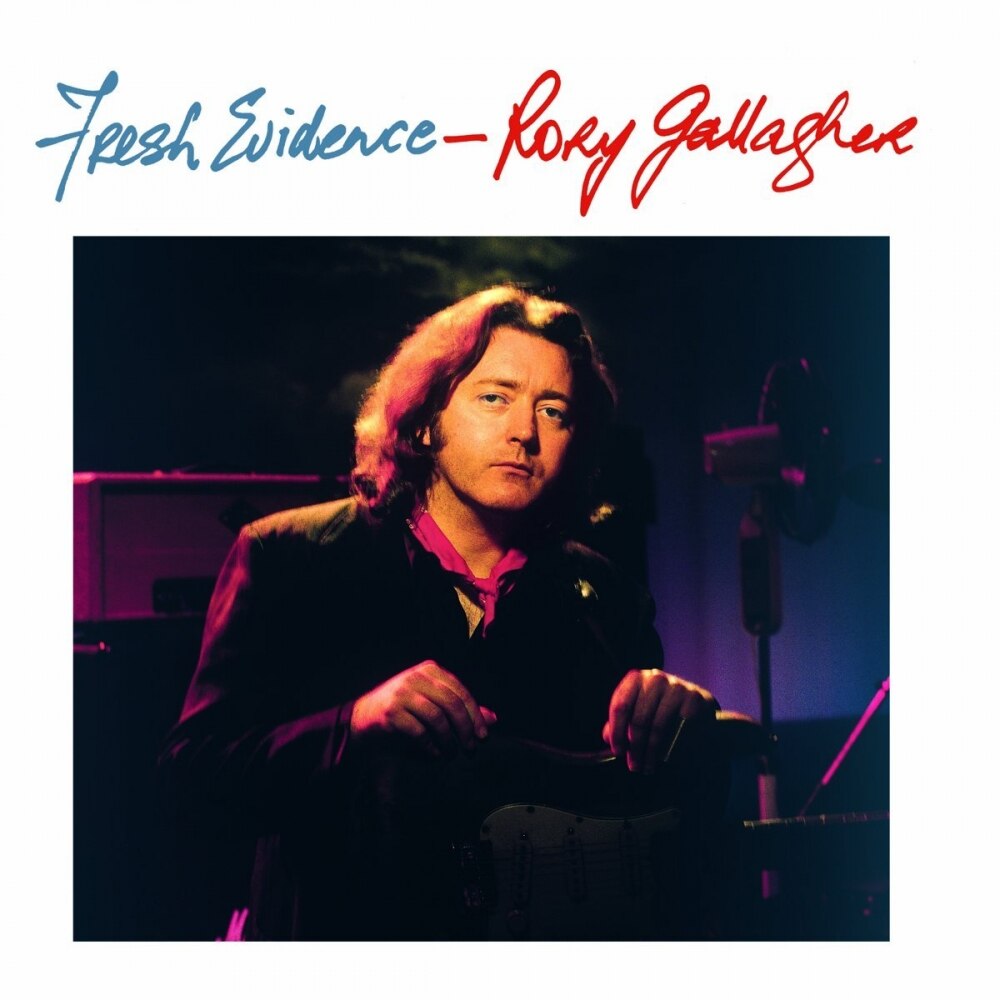 Rory Gallagher-Fresh Evidence (180g Audiophile Pressing)-LP