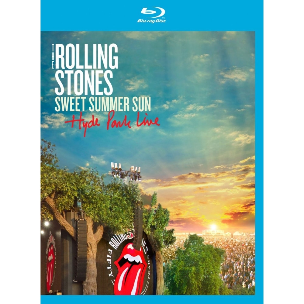 Rolling Stones - Sweet Summer Sun - Hyde Park Live - BD - eMAG.ro