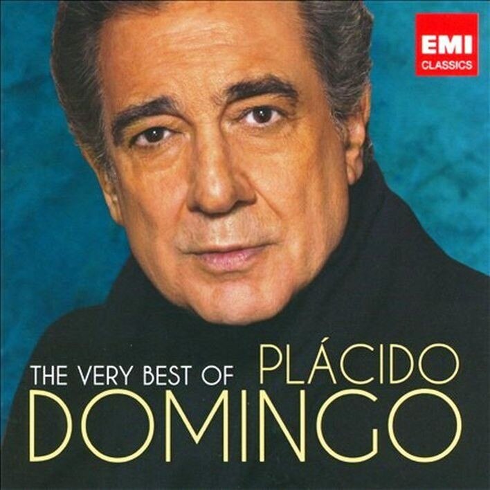 Placido Domingo, Ambrosian Opera Chorus, David Cangelosi, Deborah Voigt-The Very Best Of-Arrigo Boito, Carl Zeller, Charles Gounod-2CD