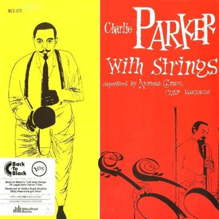 Charlie Parker With String (180g Audiophile Pressing)