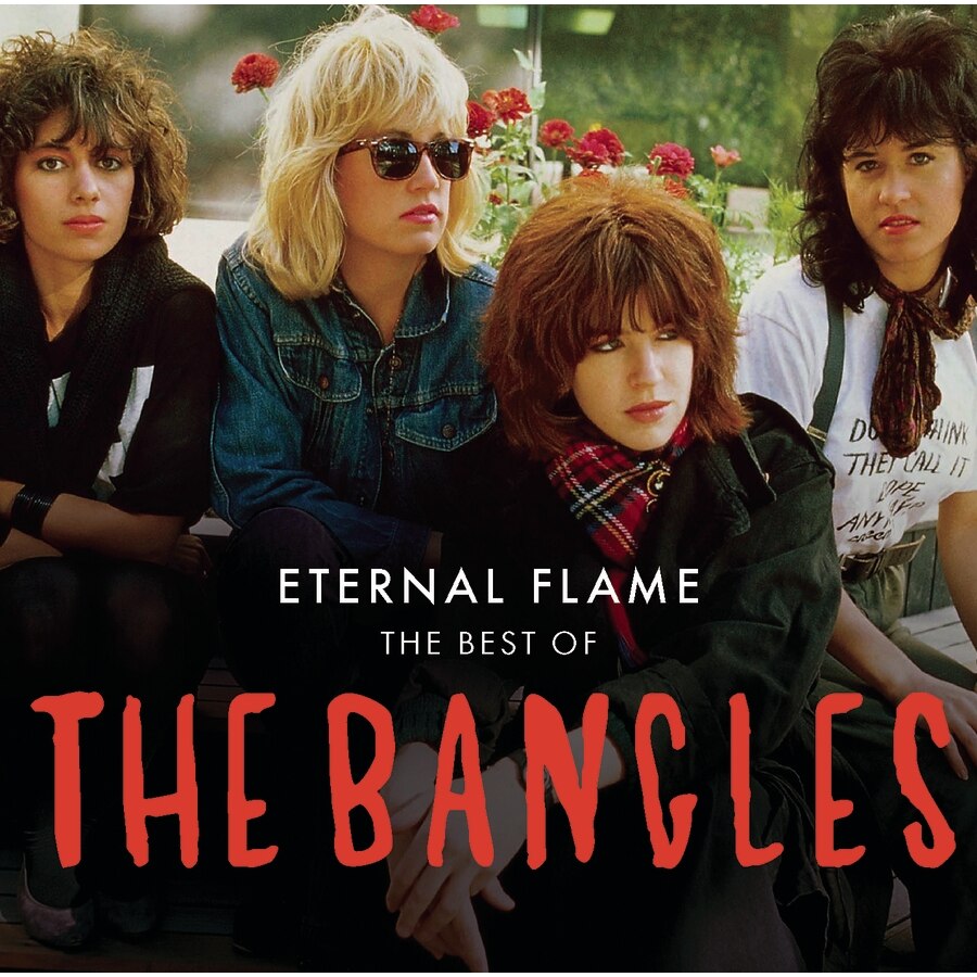 The Bangles-Eternal Flame: The Best Of-CD