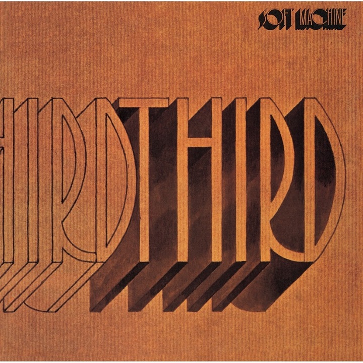 Soft Machine-Third-2CD